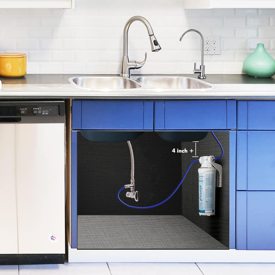 Frizzlife Water Filter MP99 Combo Pack Frizzlife